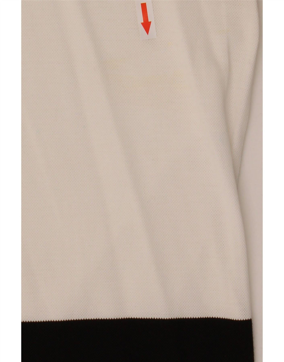 Camisa polo masculina Hugo Boss grande algodão colorblock multicolorido