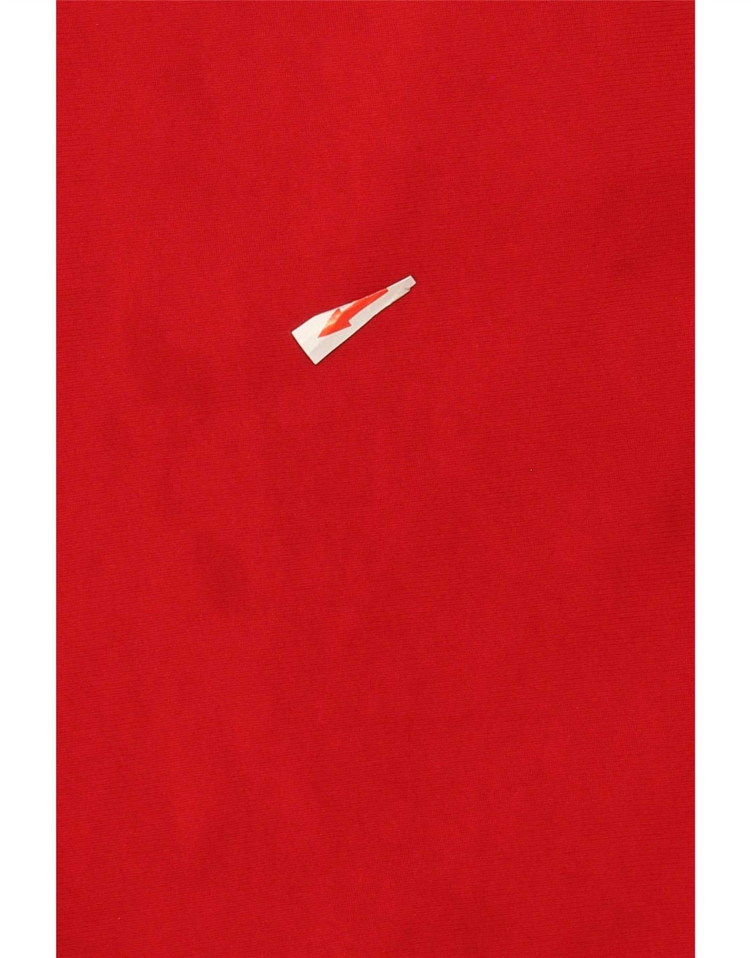 Adidas Mens Treino Top Jacket 2XL Vermelho Colorblock Poliéster