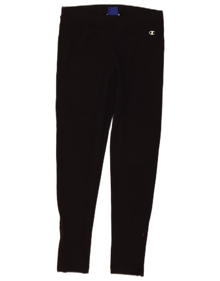 Leggings femininas Champion UK 12 médio preto