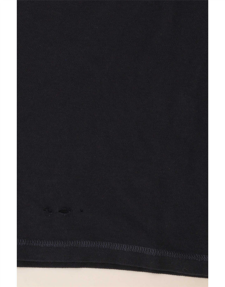 Camisa pólo gráfica feminina North Sails Reino Unido 14 grande azul marinho
