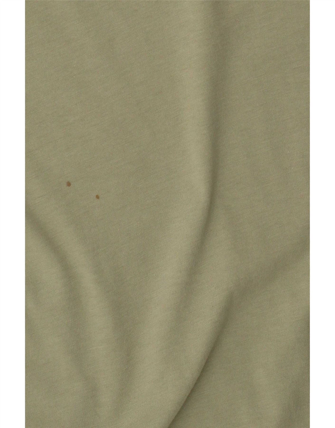 Camiseta masculina The North Face Top médio algodão cáqui