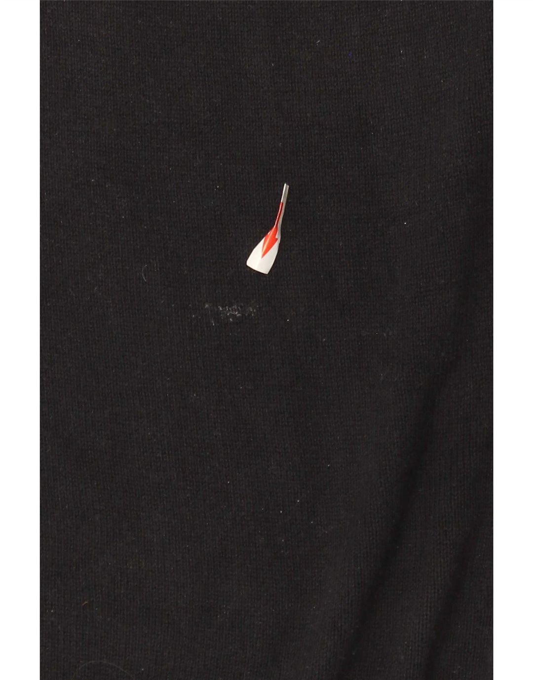 Regata masculina de ajuste regular Marks & Spencer XL preta