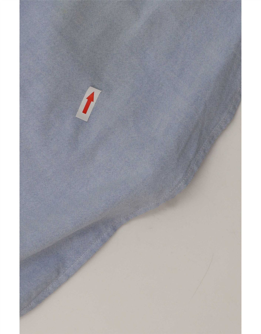 Camisa masculina Henry Cottons tamanho 42 grande algodão azul