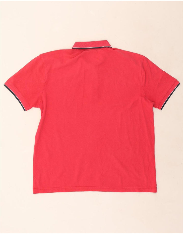 Camisa polo masculina Kappa 2XL rosa