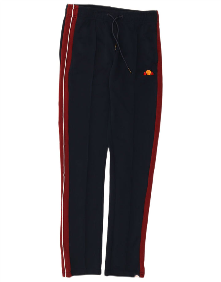Calça Ellesse Boys 13-14 Anos Azul Marinho Colourblock
