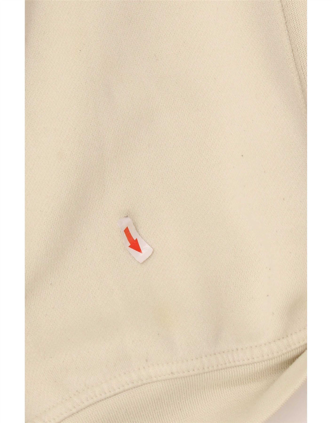 Ellesse moletom gráfico masculino jumper UK 42/44 grande bege
