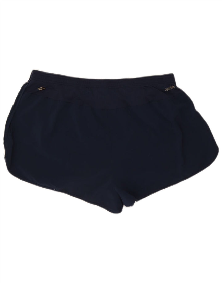 Adidas Masculino Climacool Sport Shorts XL Azul Marinho Poliéster