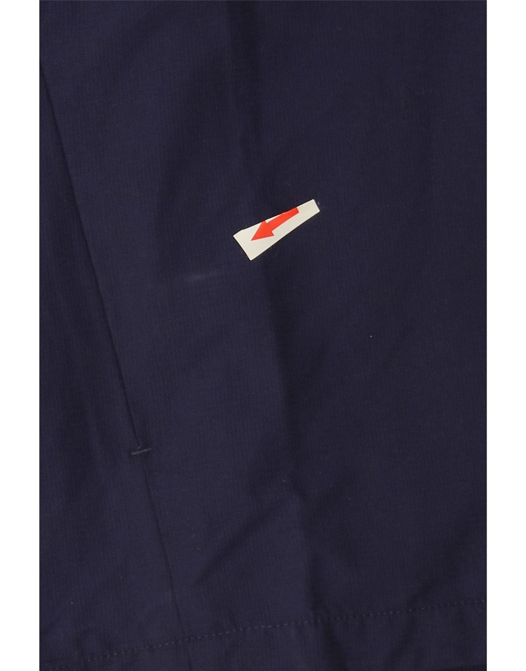 Jaqueta de chuva com capuz para meninos Puma 15-16 anos azul marinho nylon
