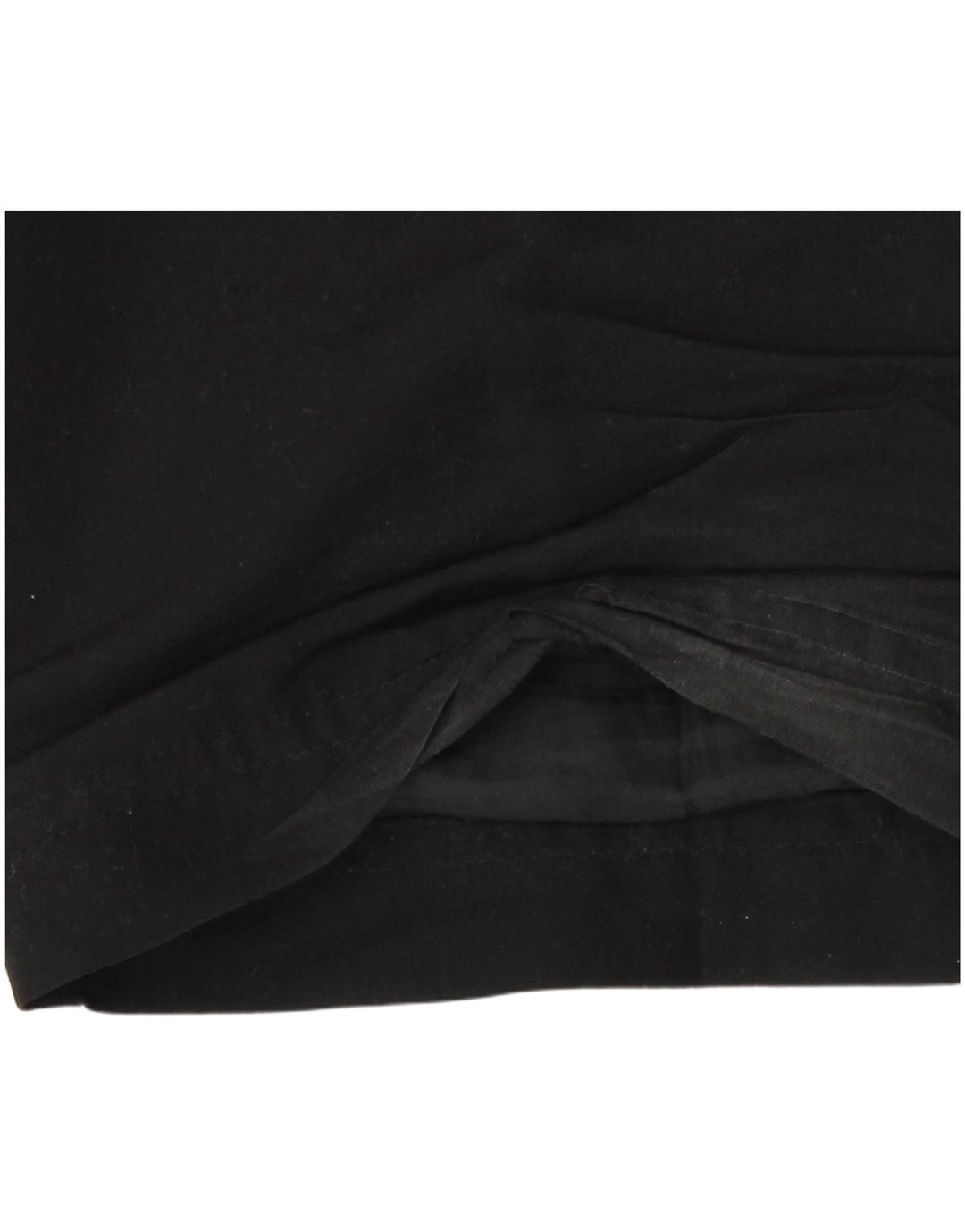 Calça de treino masculina Kappa poliéster preto médio