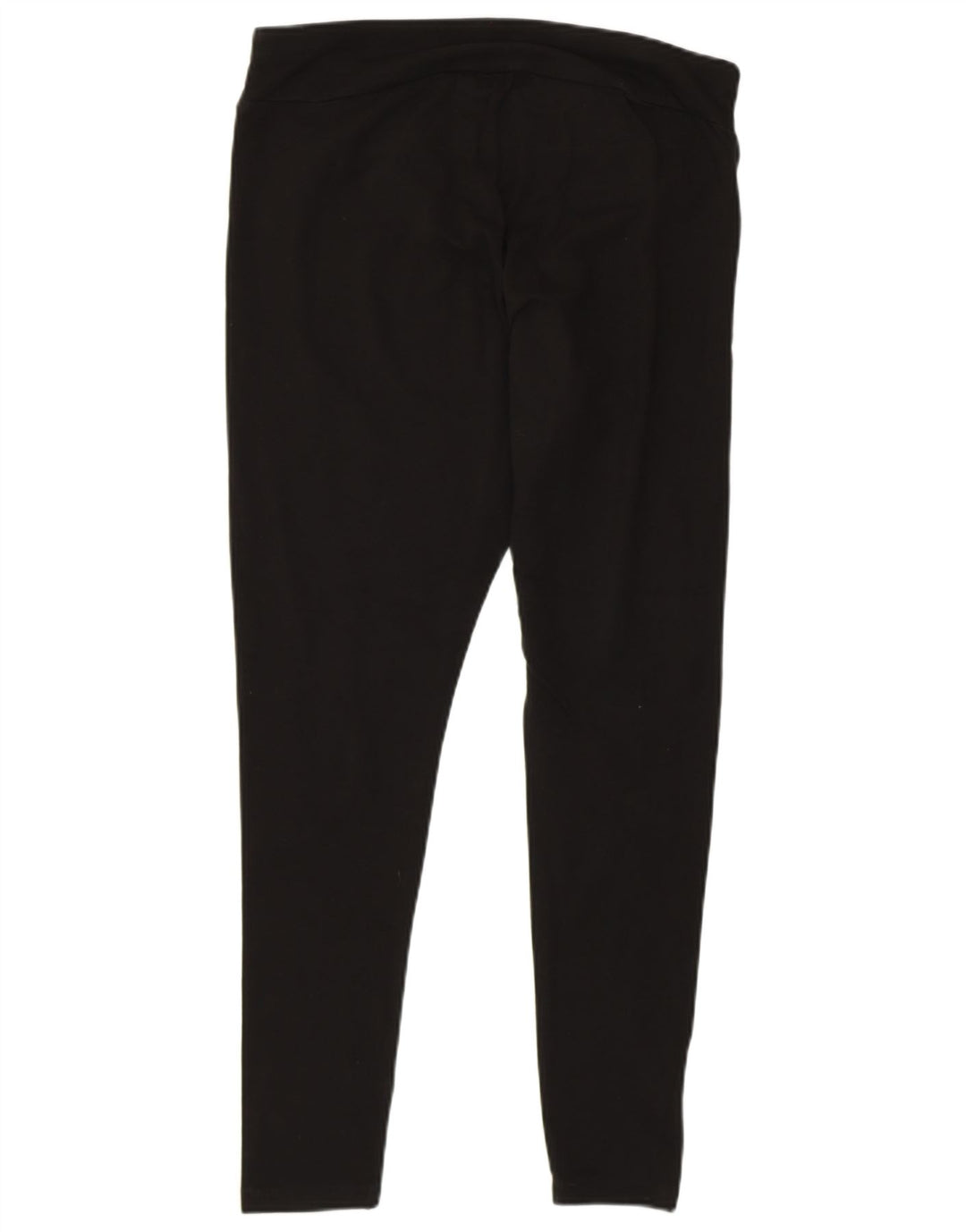 Leggings PUMA para mulher UK 14 grande algodão preto