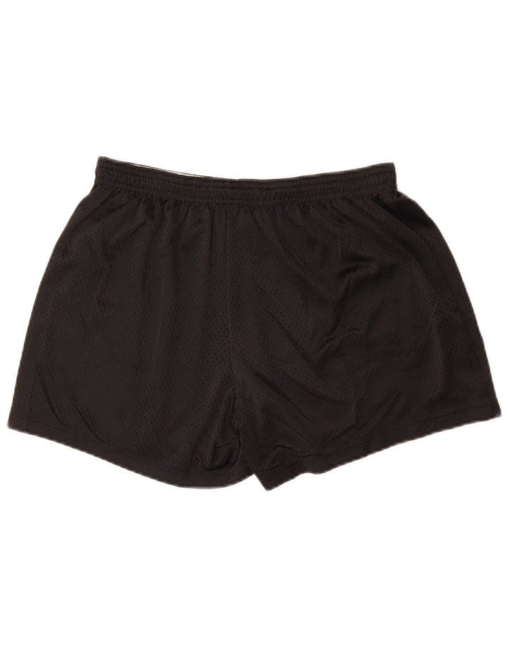 Shorts esportivos CHAMPION meninos 13-14 anos pretos