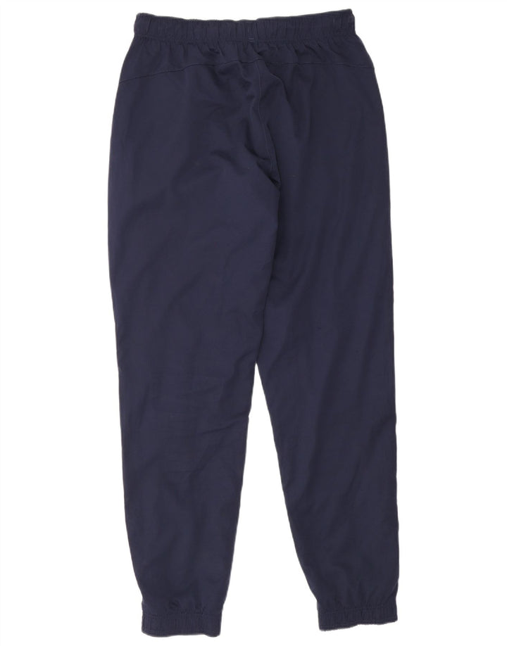 Calça de treino masculina Puma Joggers médio azul marinho