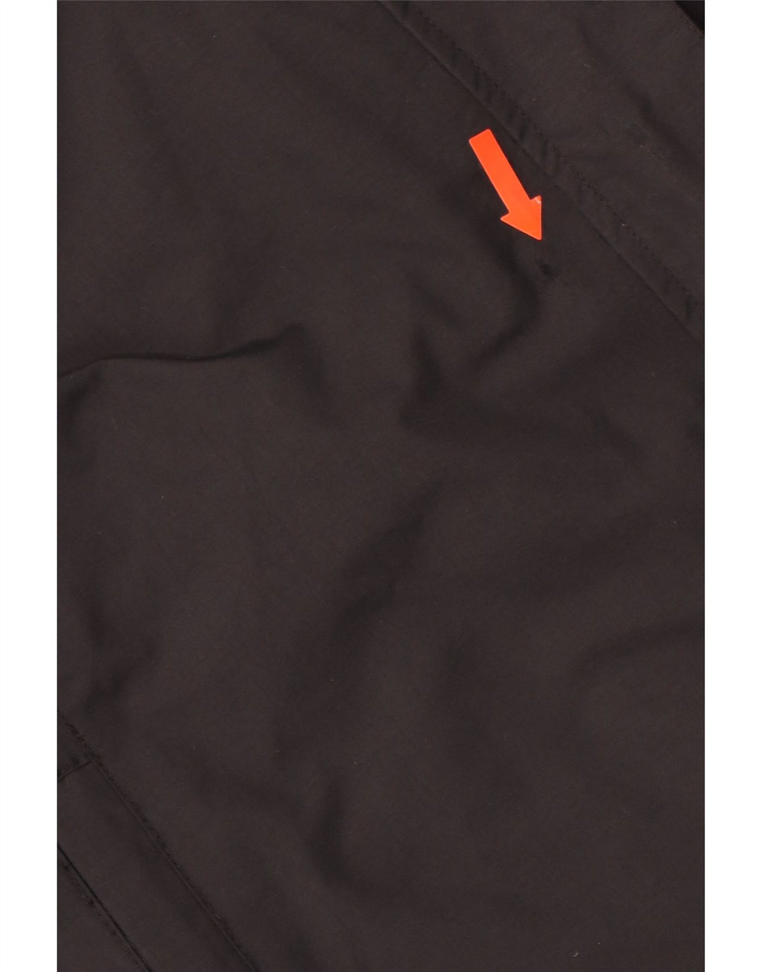 Jaqueta de chuva feminina HIGH COLORADO UK 16 grande poliamida preta