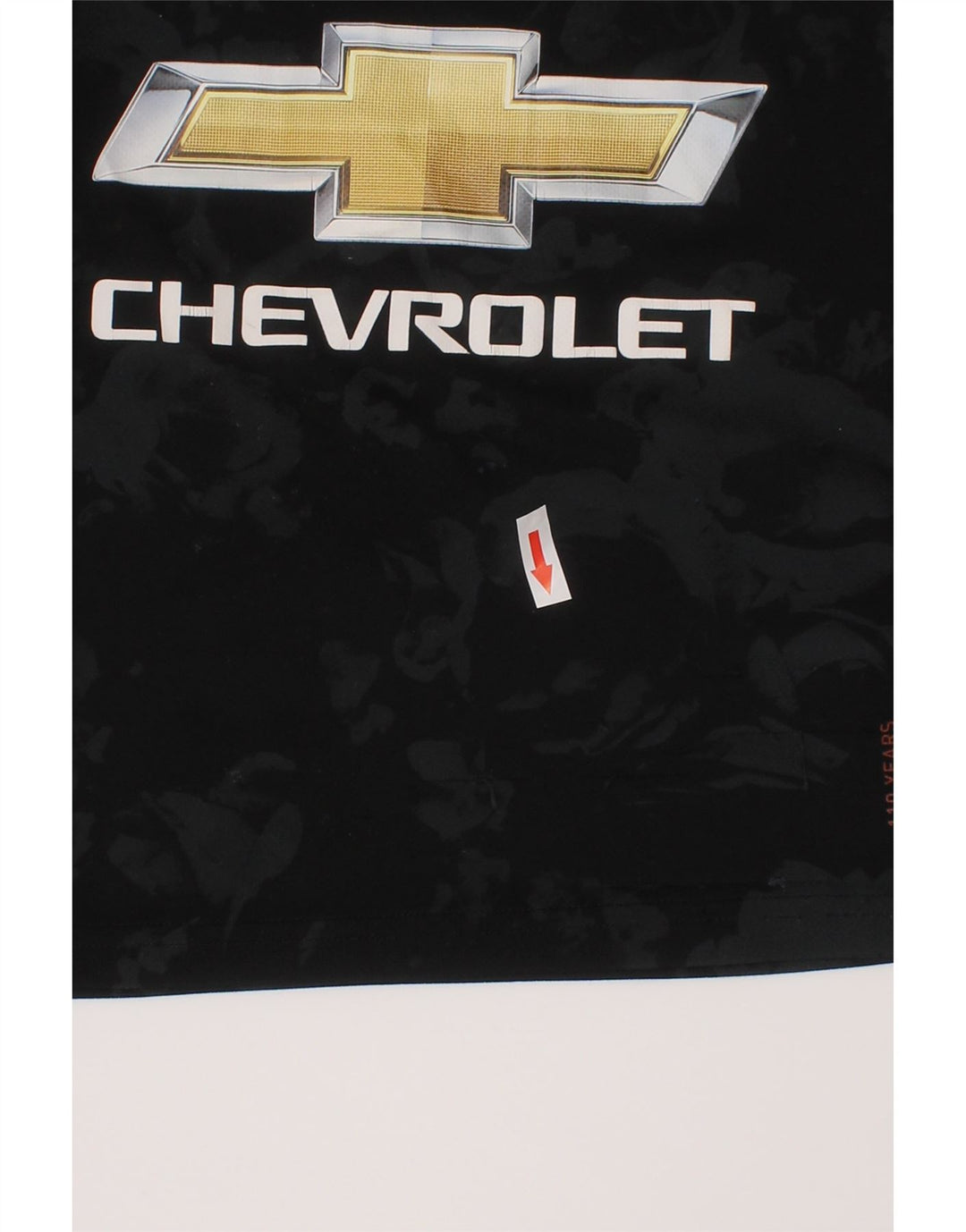 Camiseta Adidas Meninos Graphic Top 7-8 Anos XS Preto Poliéster