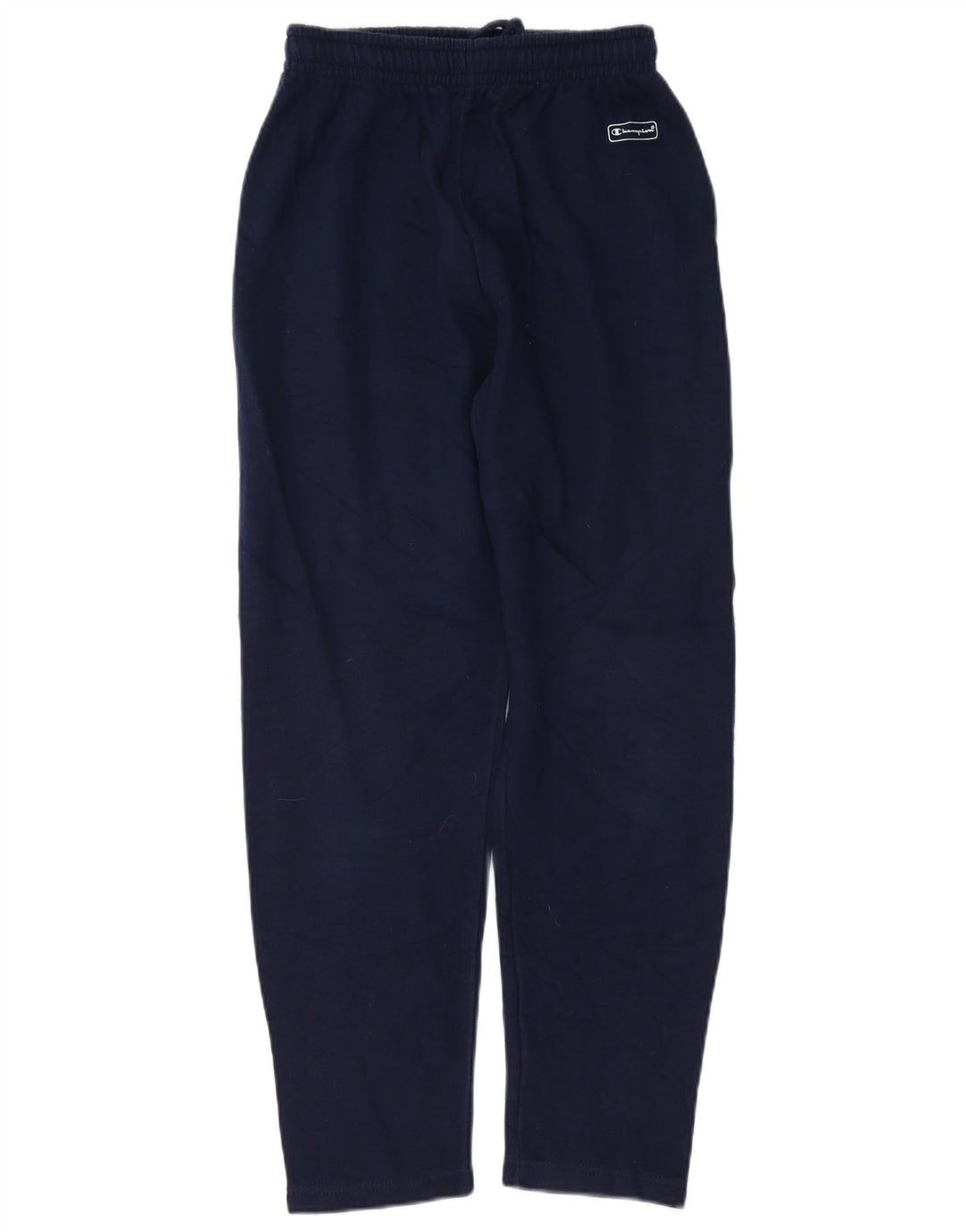 Calça de treino masculina CHAMPION de algodão azul marinho médio