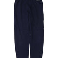 Calça de treino masculina CHAMPION de algodão azul marinho médio