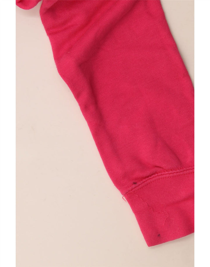 Moletom masculino Nike Jumper XS algodão rosa