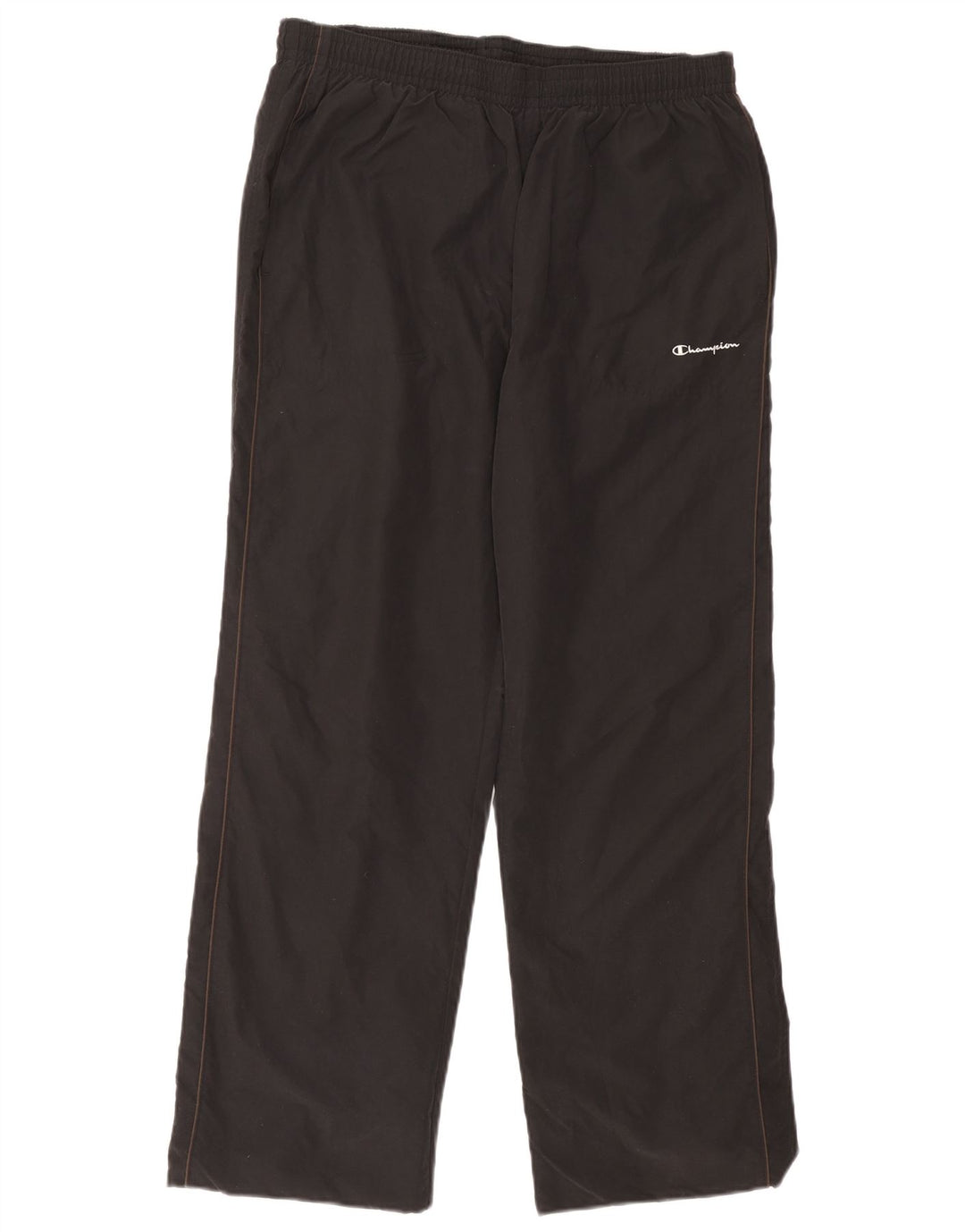 Calça de treino masculina Champion 2XL poliéster preto