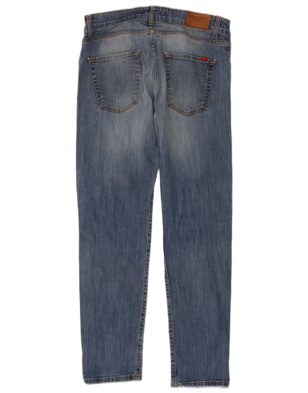 Liu Jo Jeans Slim Feminino Angustiado W34 L31 Azul