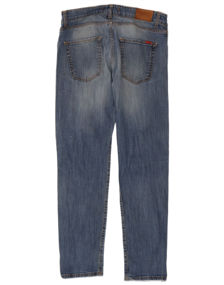 Liu Jo Jeans Slim Feminino Angustiado W34 L31 Azul