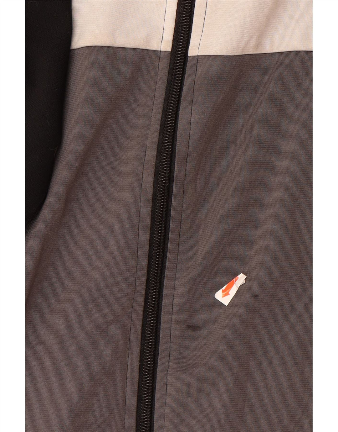 ADIDAS Meninos Aeroready Tracksuit Top Jacket 15-16 Anos Preto Colourblock