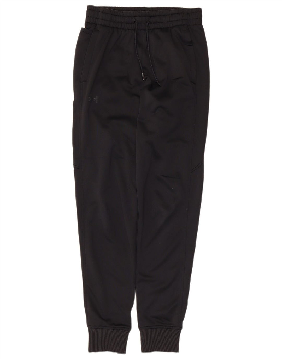 Calça de treino masculina Under Armour Cold Gear joggers pequena preta