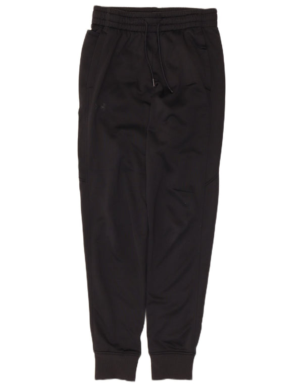 Calça de treino masculina Under Armour Cold Gear joggers pequena preta