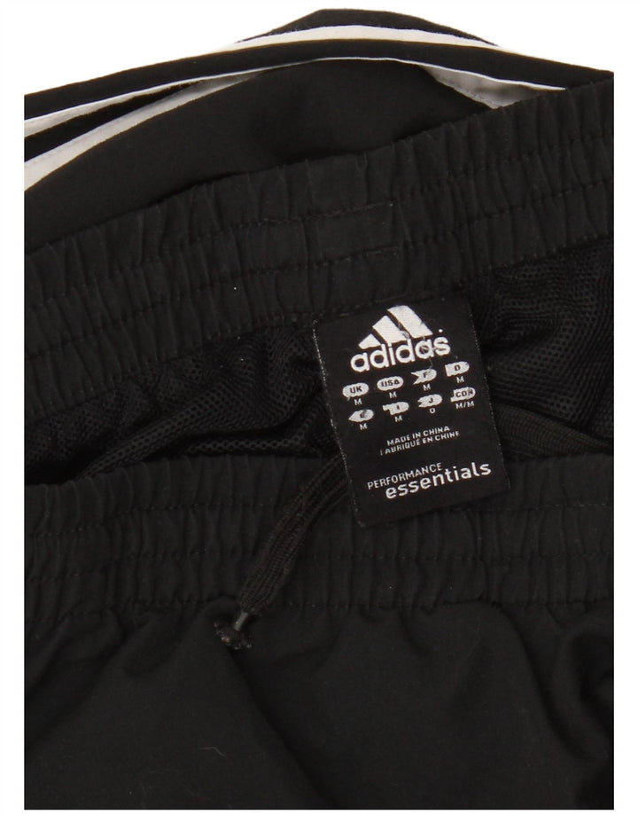 Calça Adidas Mens Treino Médio Poliéster Preto