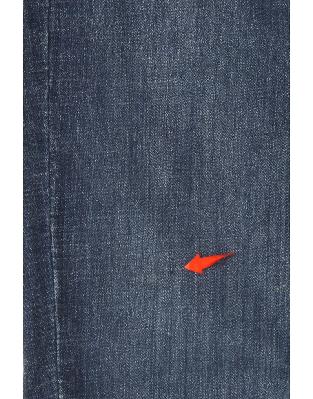 Jeans feminino Levi'S Classic Fit Straight US 6 médio W28 L27 algodão azul