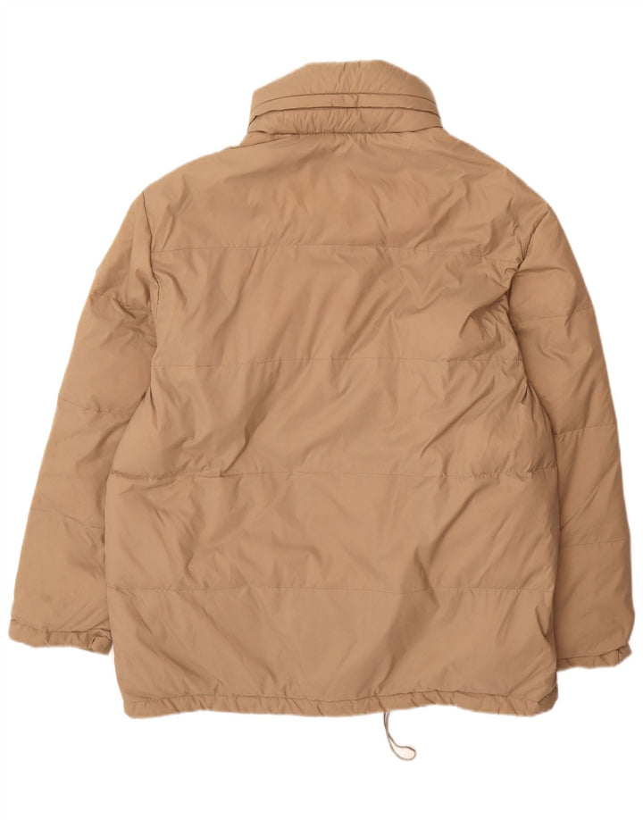 Casaco acolchoado masculino Invicta UK 38 poliamida bege médio