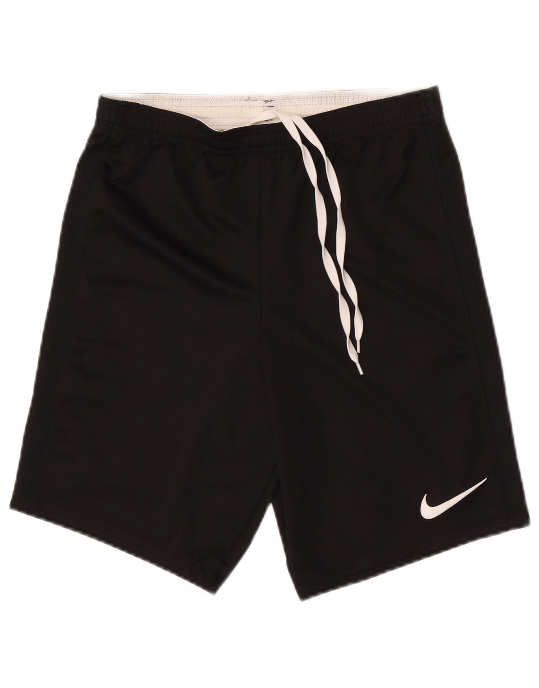 Nike Mens Dri Fit Sport Shorts Pequeno Poliéster Preto