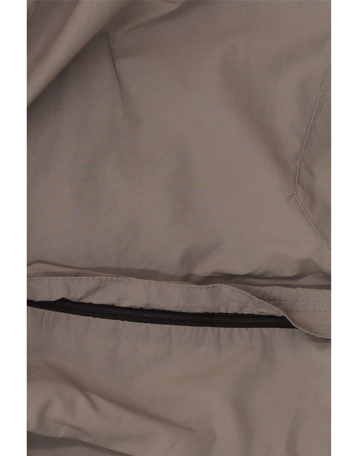 Calça cargo masculina reta MARKS & SPENCER W40 L31 cinza poliamida