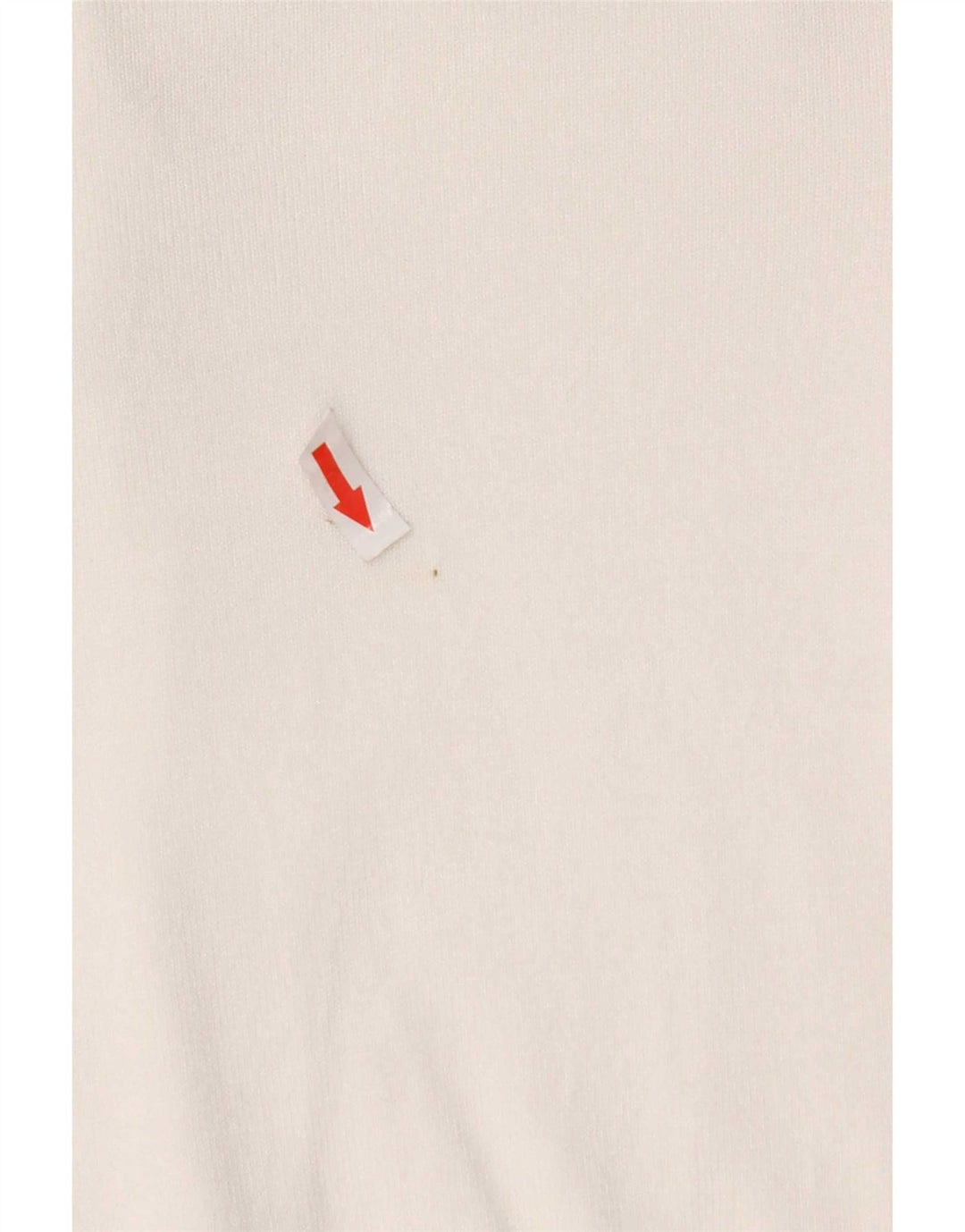 Suéter cardigã feminino Marks & Spencer UK 12 viscose branca média