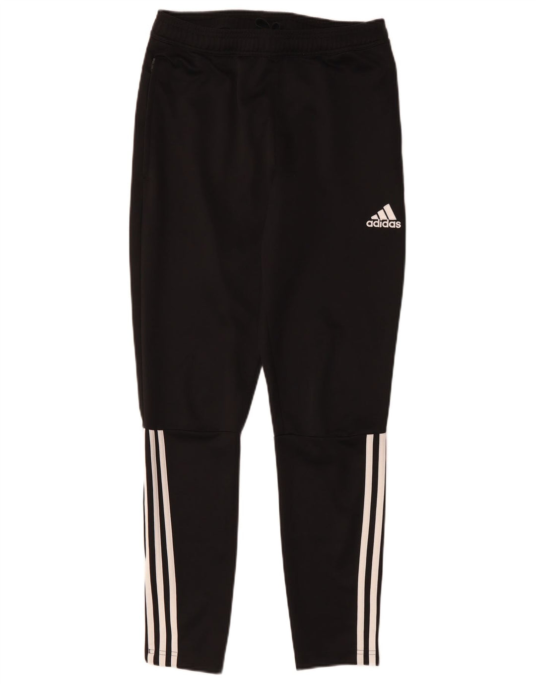 Calça Adidas Climacool Masculina Pequena Poliéster Preto