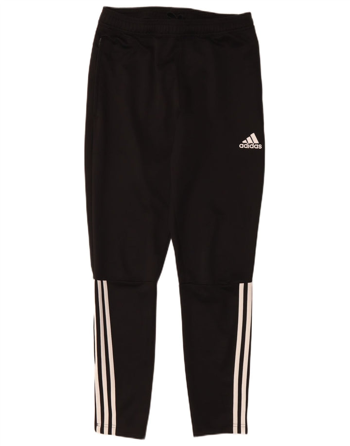 Calça Adidas Climacool Masculina Pequena Poliéster Preto
