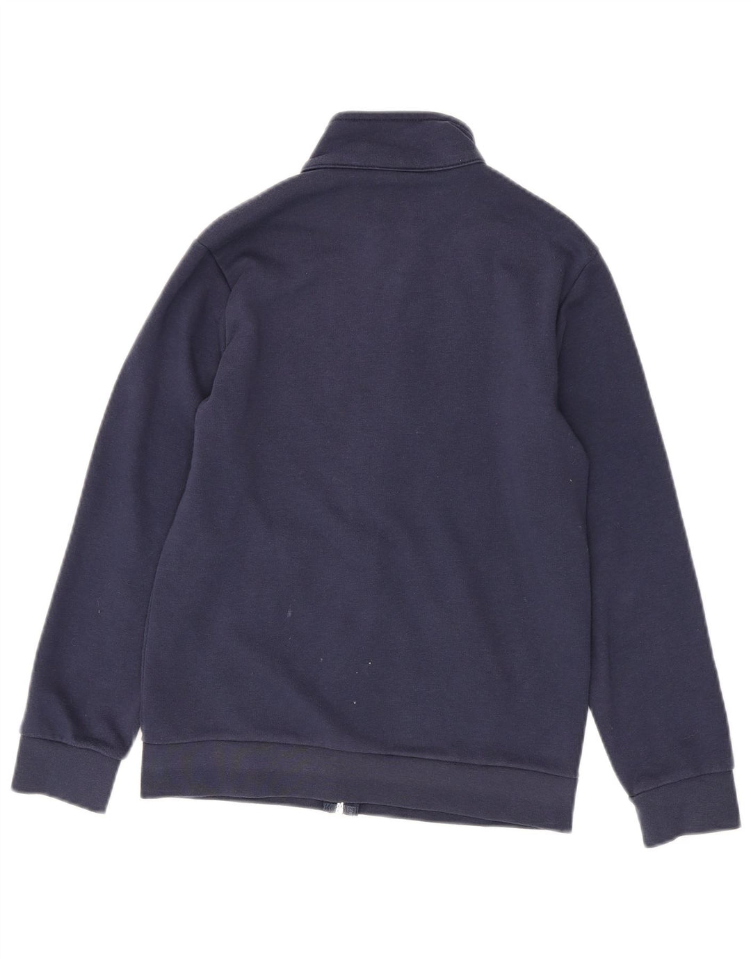 CHAMPION Boys Graphic Treino Top Jaqueta 11-12 Anos Grande Azul Marinho