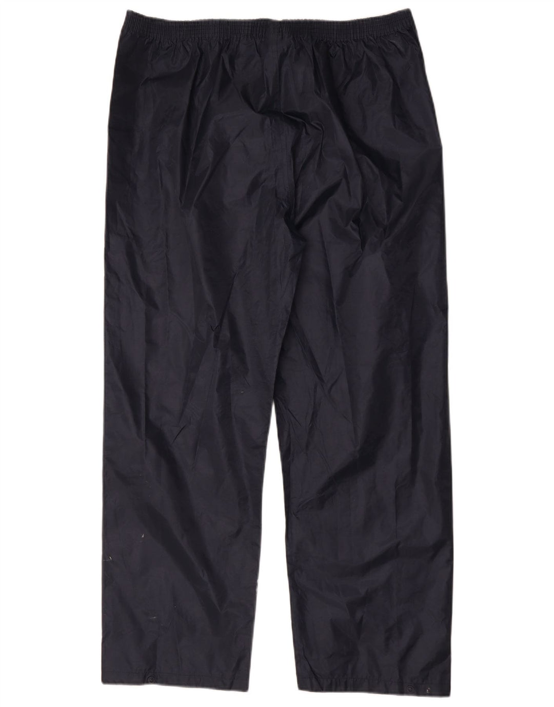 Calça impermeável masculina Dickies poliéster azul marinho médio