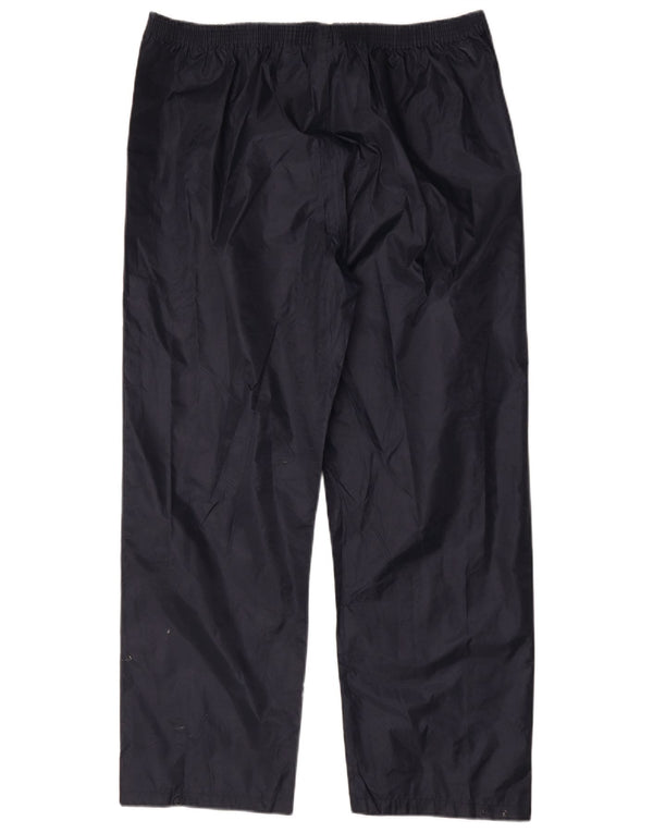 Calça impermeável masculina Dickies poliéster azul marinho médio
