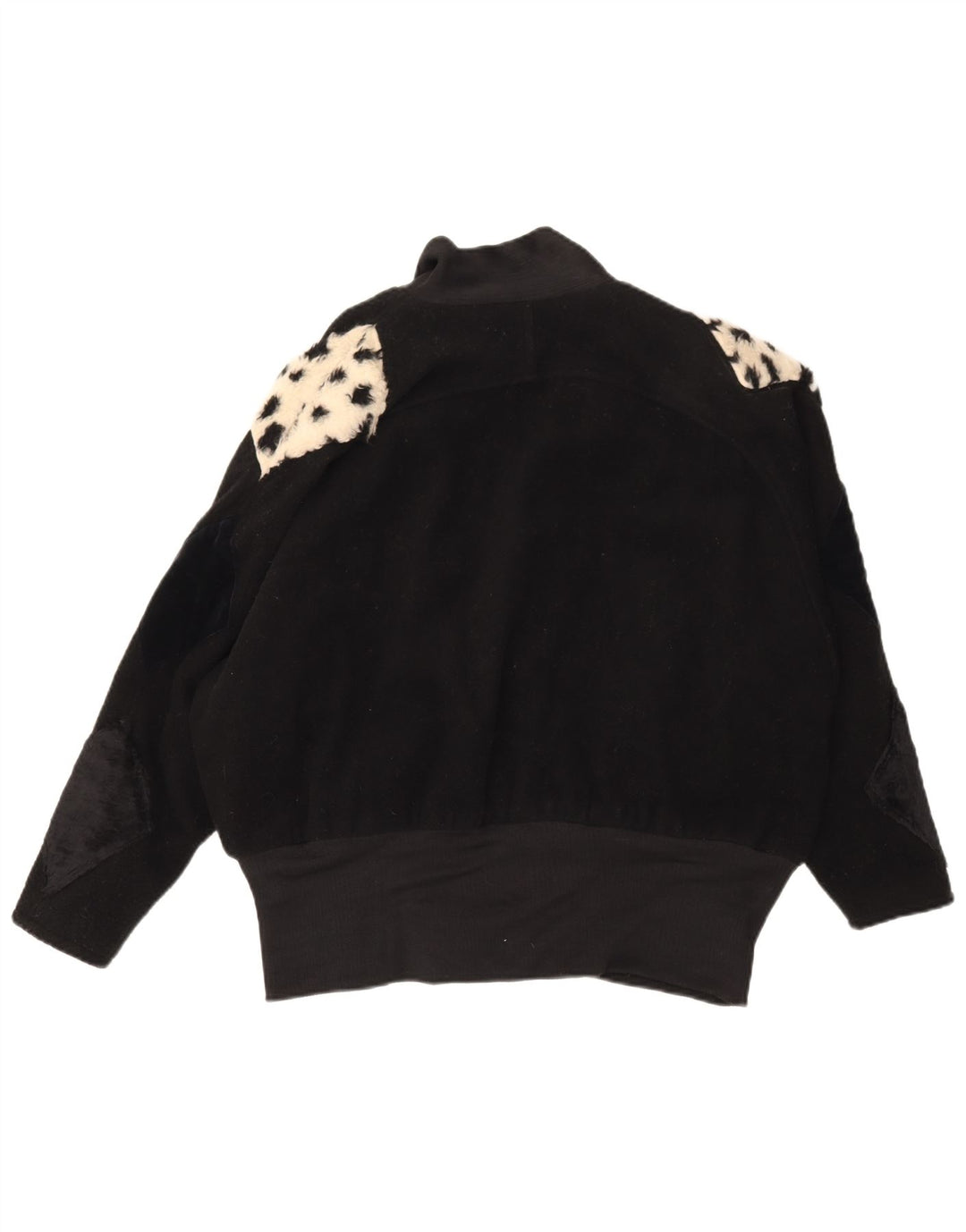 Sobretudo feminino vintage oversized it 44 médio preto
