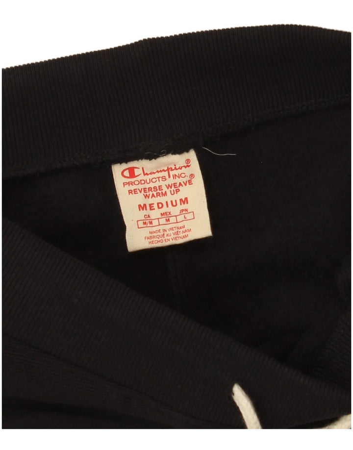 Calça de treino feminina CHAMPION Joggers UK 12 médio preto