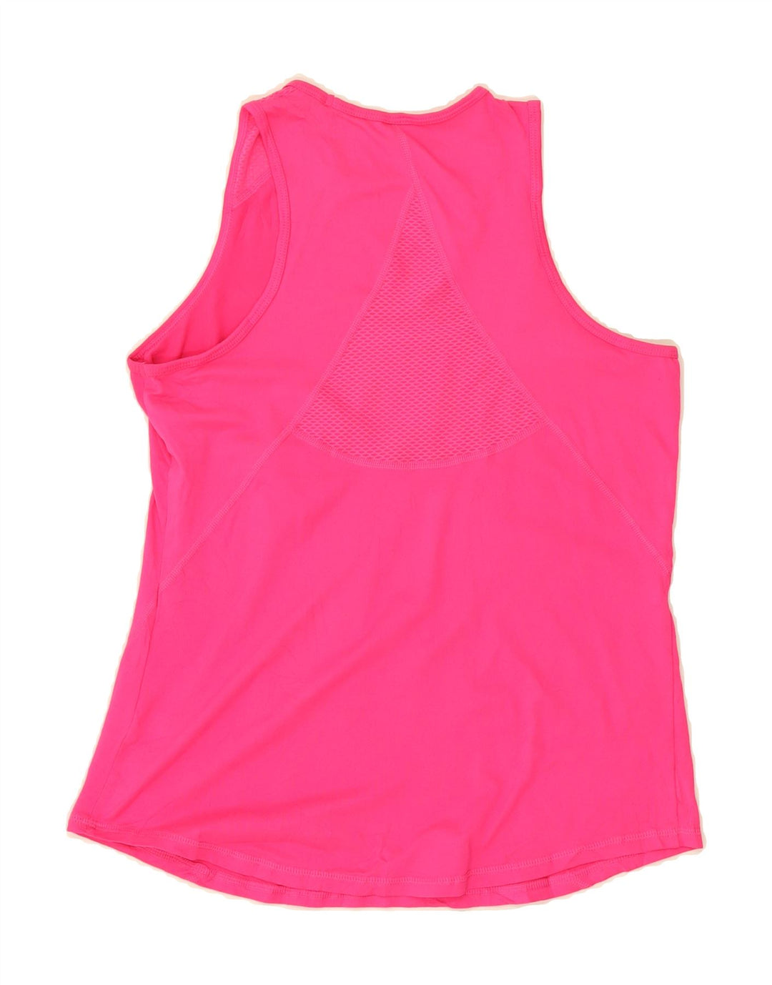 FILA Womens Vest Top UK 12 Medium Pink Vintage Fila and Second-Hand Fila from Messina Hembry 