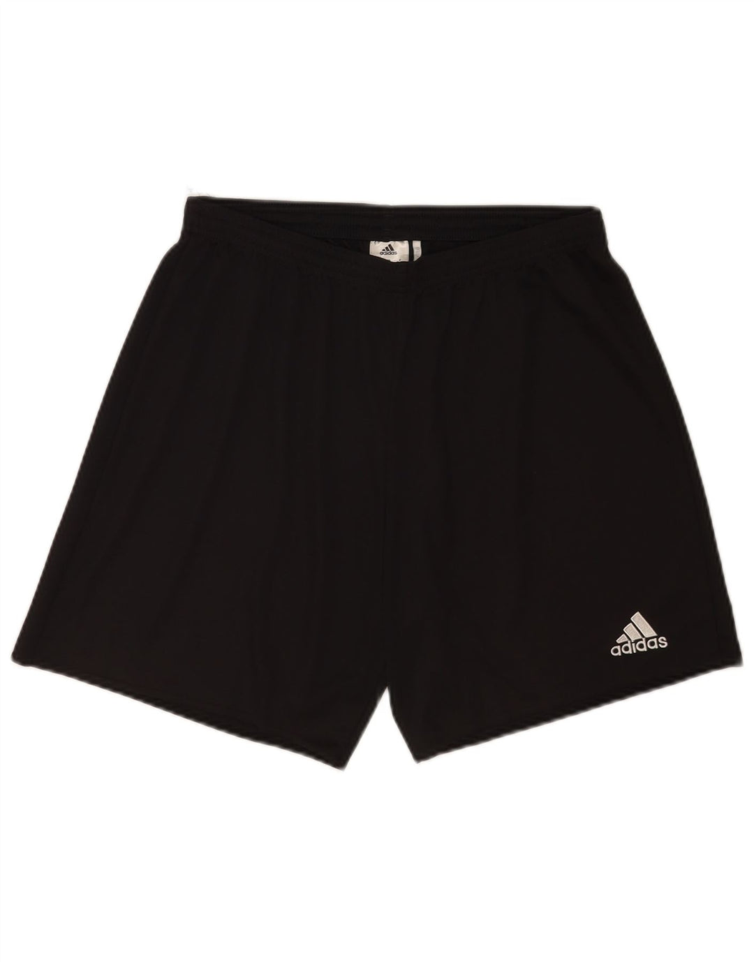 Adidas Mens Climalite Sport Shorts Grande Poliéster Preto
