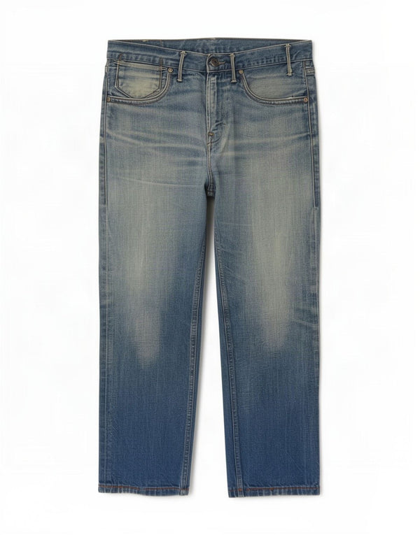 Jeans retos masculinos Levi's W32 L27 azul