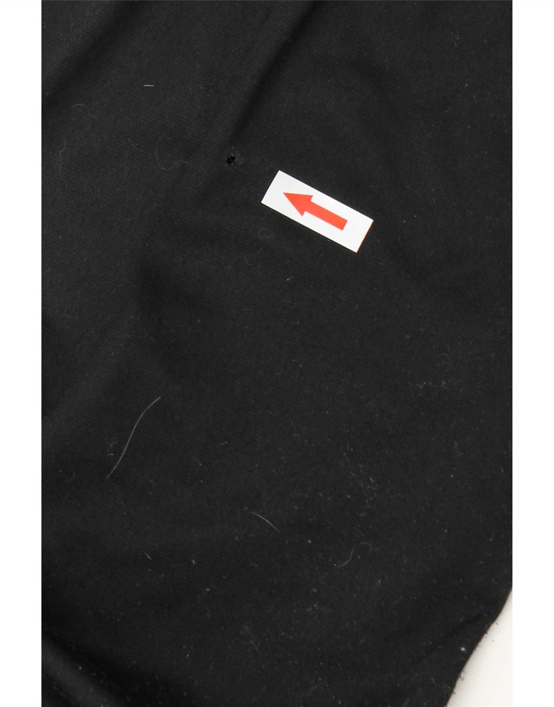 Adidas Mens Treino Calças Joggers Grande Poliéster Preto