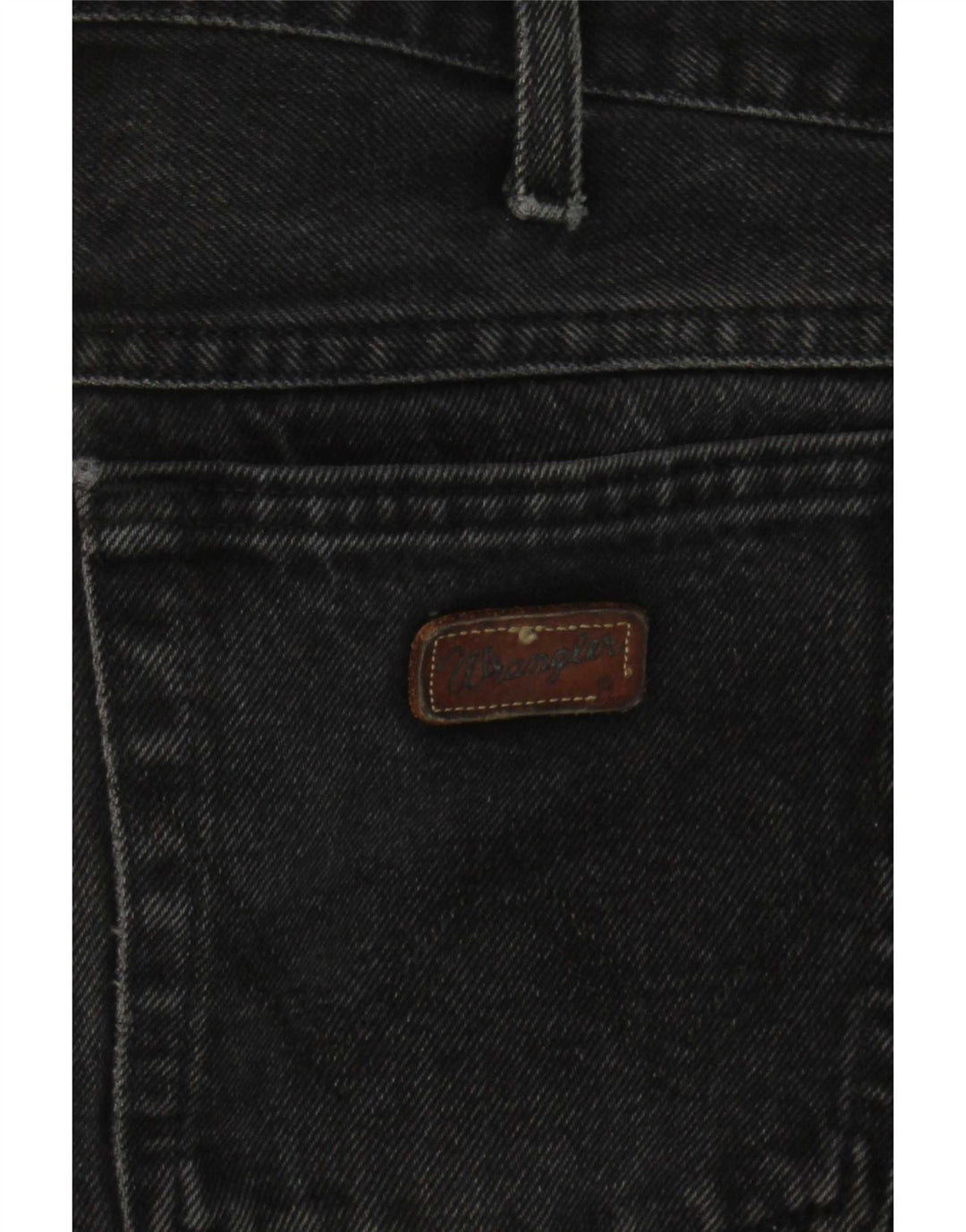Wrangler Mens Jeans Reta W34 L31 Cinza