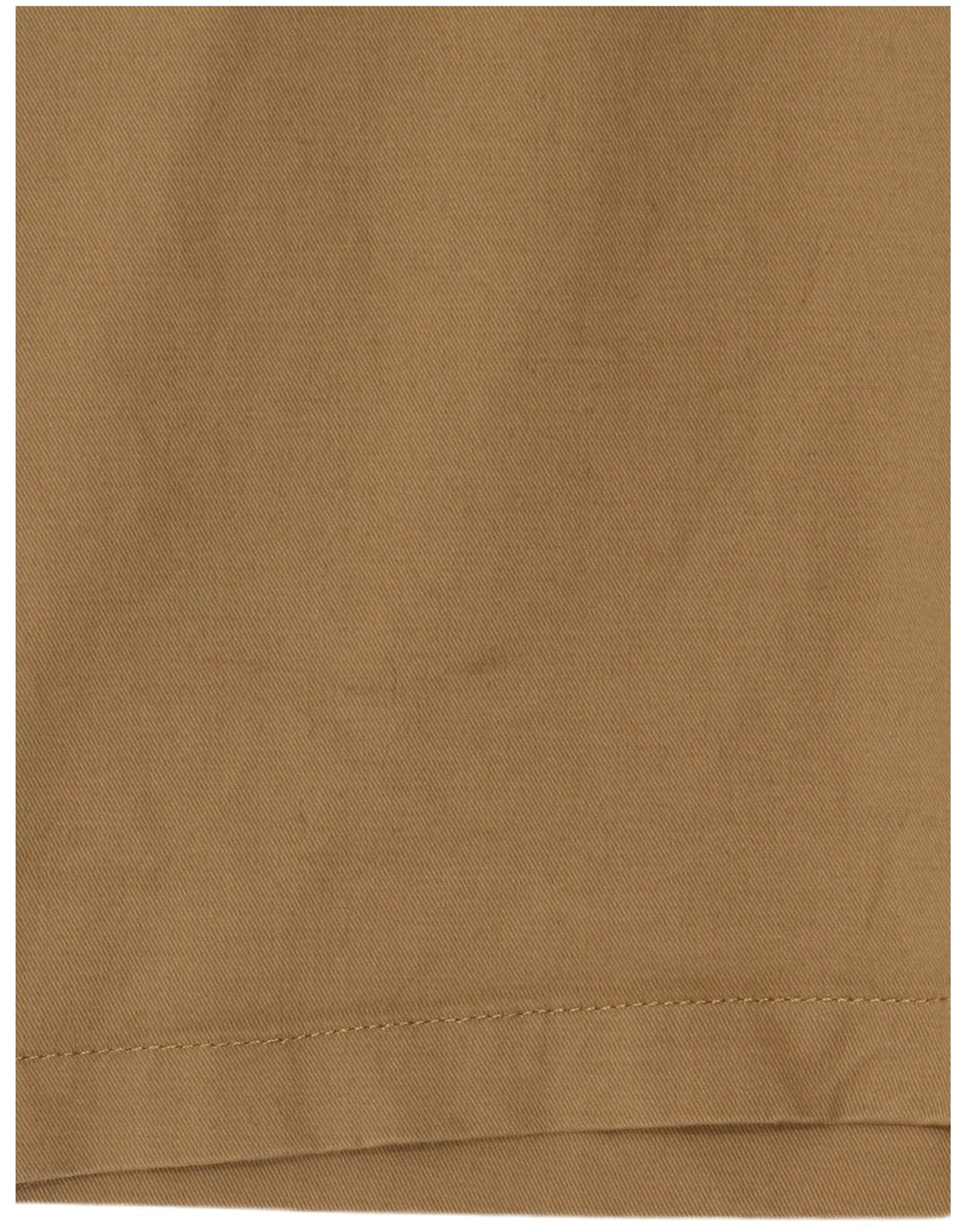 Jack Wills Mens Chino Shorts W30 Algodão Bege Médio