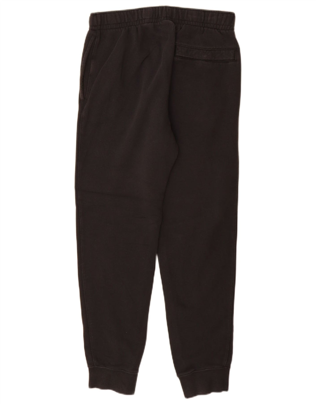 Calça de treino masculina NIKE joggers pequeno algodão preto