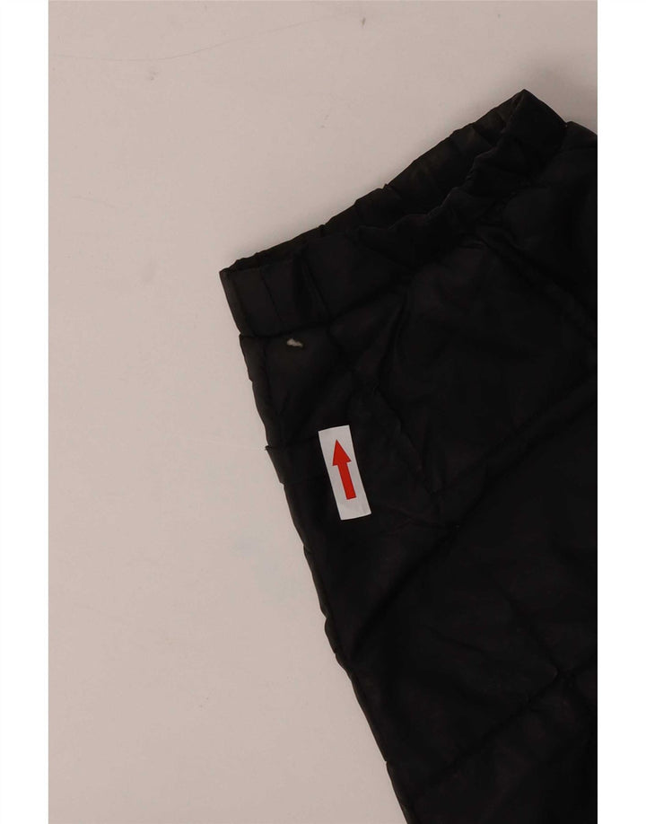 Jaqueta acolchoada masculina Quiksilver UK 40 grande preta