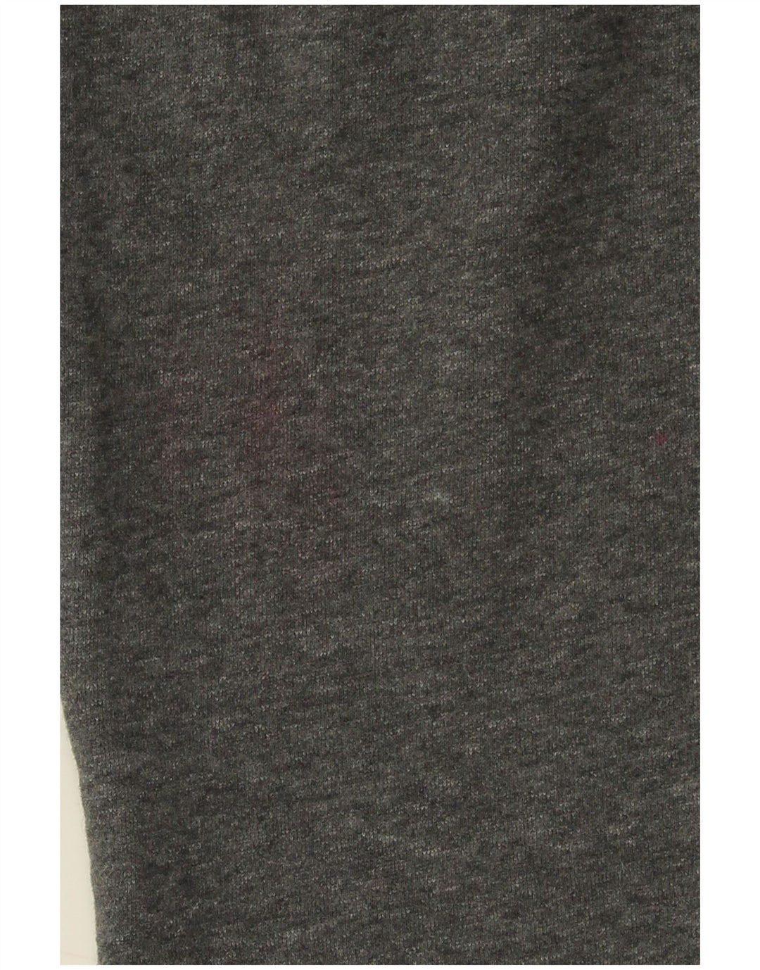 Calça esportiva feminina ABERCROMBIE & FITCH UK 12 cinza médio