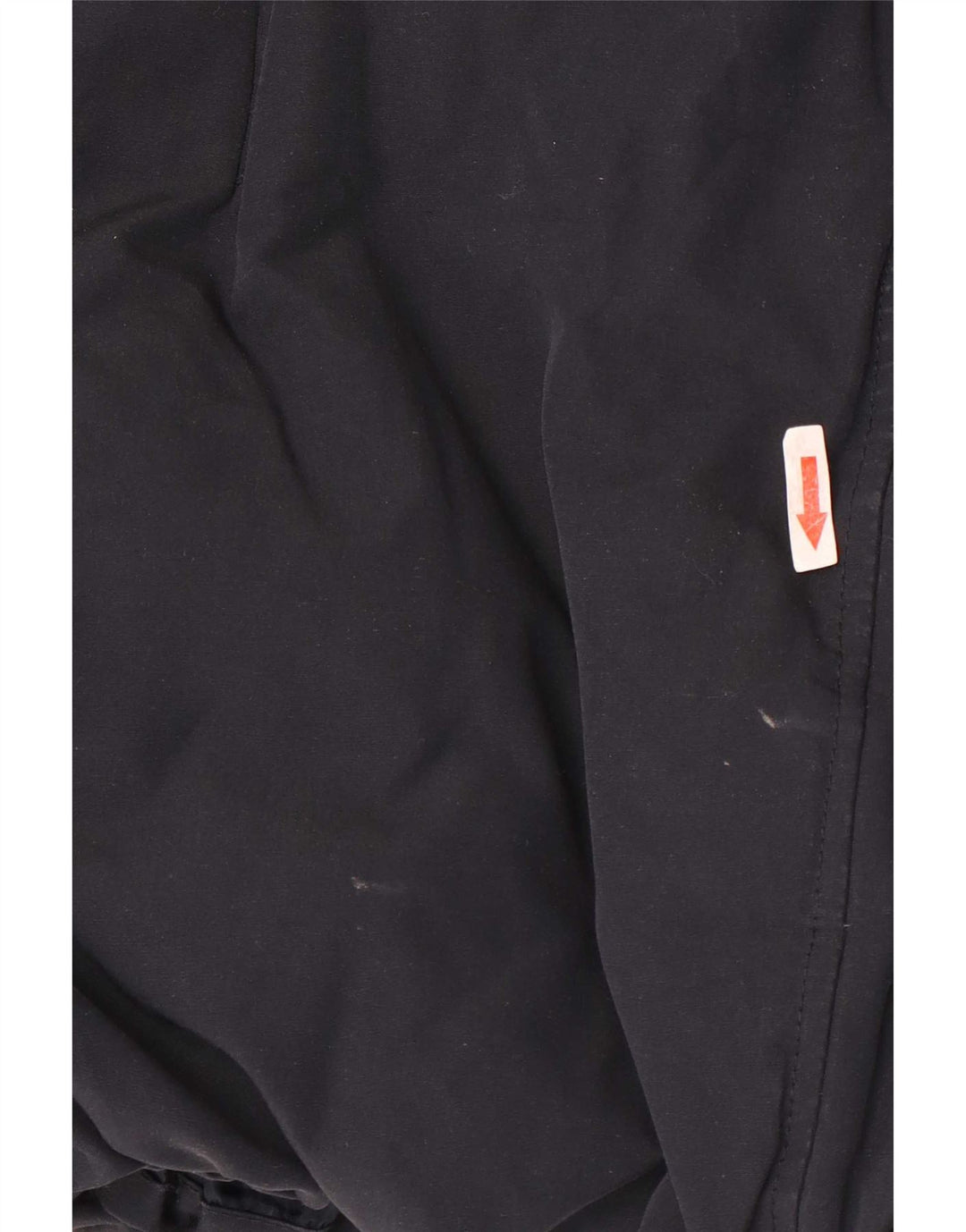 Casaco acolchoado feminino Woolrich UK 10 pequeno azul marinho poliamida